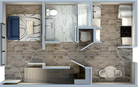 1625 Lincoln Blvd. Studio-3 Beds Apartment for Rent - Photo Gallery 131